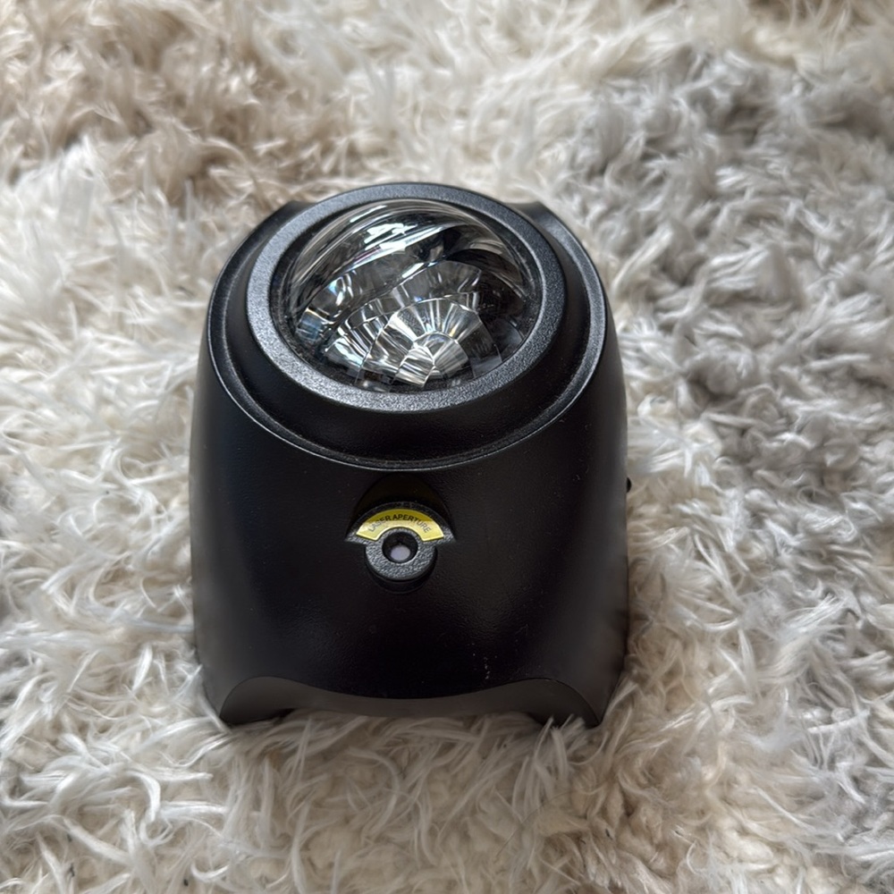Starlight Laser Projector with Blue Tooth Speaker